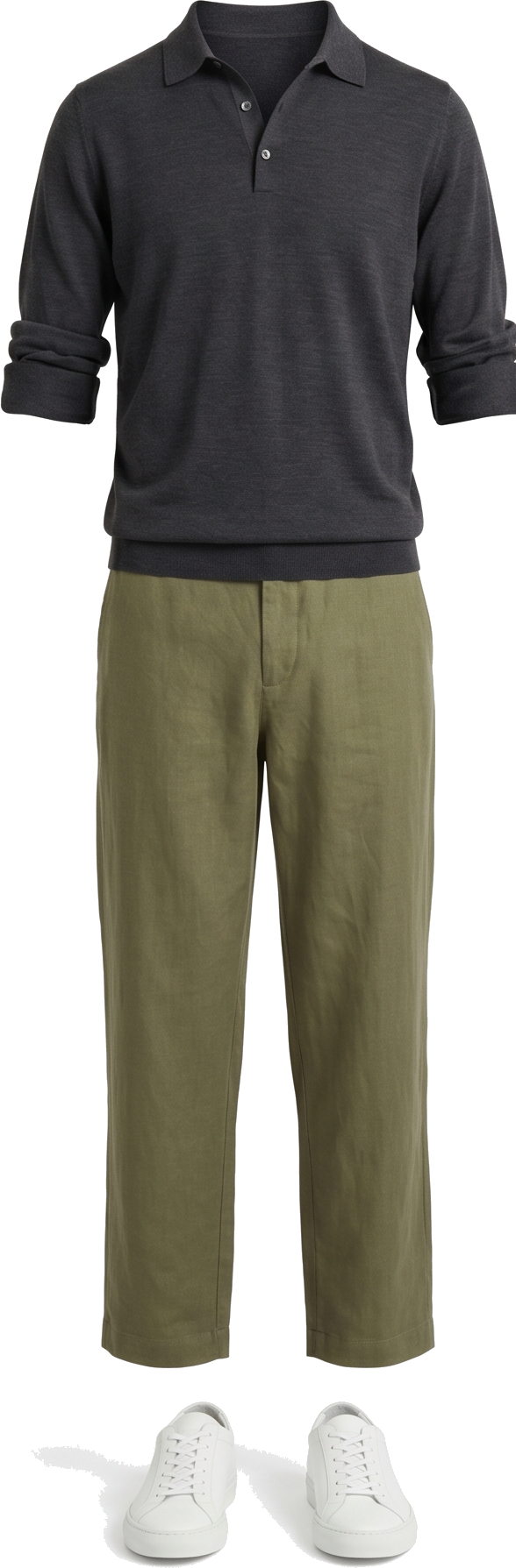 Smart casual look