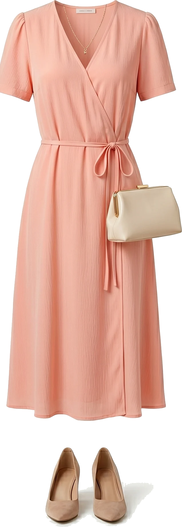 Dress look